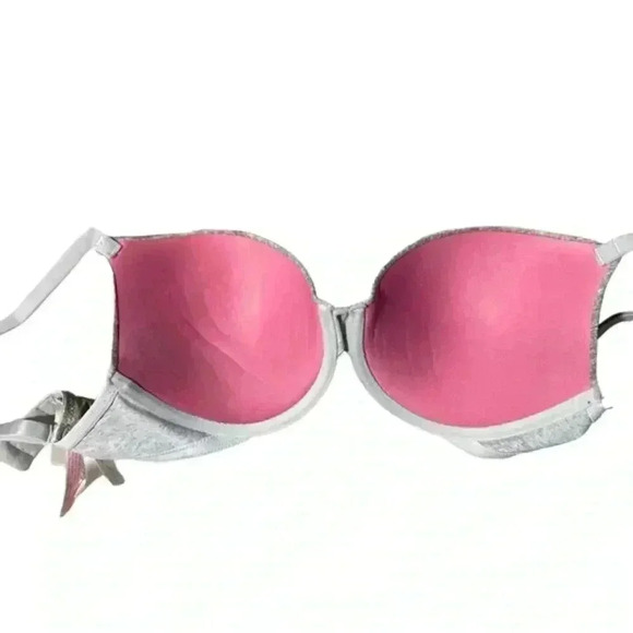 Victoria’s‎ Secret Tan Demi T-shirt Bras, 32 DD - Picture 2 of 6